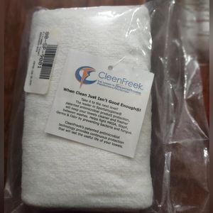 Cleen Freek Fitness Towels